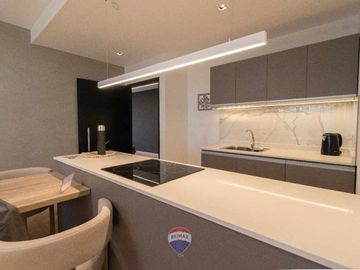 Vende Tres amb. Brickell Remeros balcón pileta sum