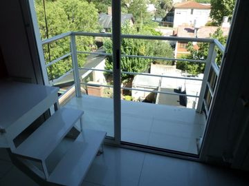 DEPTO VENTA 2 AMB EN MERLO CON BALCON Y COHERA