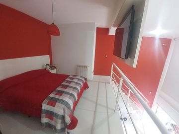 DEPTO VENTA 2 AMB EN MERLO CON BALCON Y COHERA