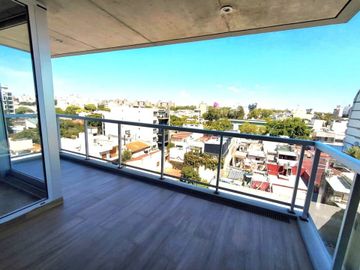 VENTA DEPARTAMENTO 2 AMBIENTES V ORTUZAR PARRILLA