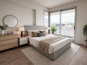 VENTA DEPARTAMENTO 2 AMBIENTES V ORTUZAR PARRILLA