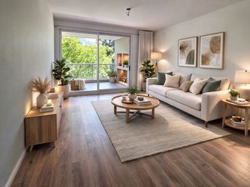 VENTA DEPARTAMENTO 2 AMBIENTES V ORTUZAR PARRILLA