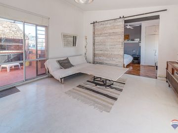 PH TIPO CASA 260m2  LOFT Y TERRAZAS  LA LUCILA .