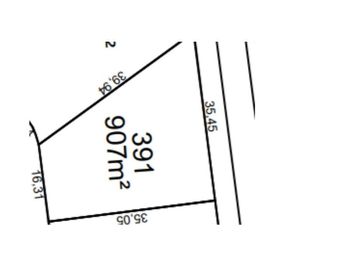 Lote a laguna Las Victorias Canning FINANCIACIÓN