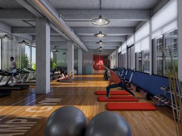 Alquiler Monoamb, Puerto Pampa Life, Amenities