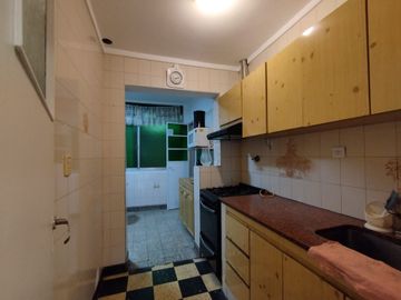 ALQUILER DEPARTAMENTO 3 AMBIENTES CON PATIO