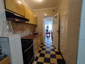 ALQUILER DEPARTAMENTO 3 AMBIENTES CON PATIO