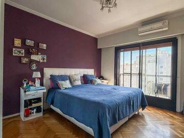 Departamento 5 ambientes venta norte frente
