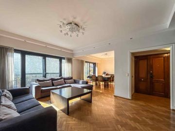 Departamento 5 ambientes venta norte frente