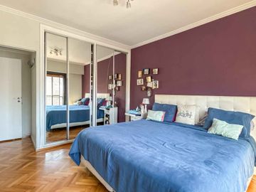 Departamento 5 ambientes venta norte frente
