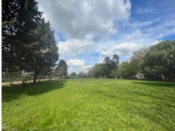 VENTA 2 TERRENOS EN 20 DE JUNIO 6288m² ESQUINA