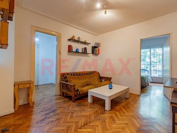 VENTA DEPTO. 4 AMBIENTES EN PALERMO, APTO CREDITO.