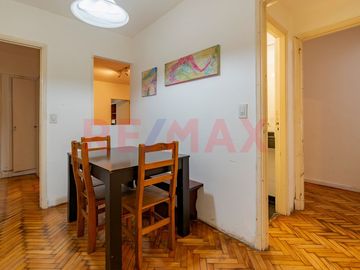 VENTA DEPTO. 4 AMBIENTES EN PALERMO, APTO CREDITO.