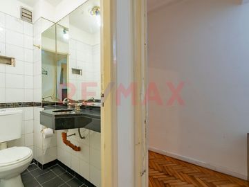 VENTA DEPTO. 4 AMBIENTES EN PALERMO, APTO CREDITO.