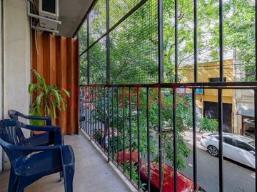 VENTA DEPTO. 4 AMBIENTES EN PALERMO, APTO CREDITO.