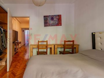 VENTA DEPTO. 4 AMBIENTES EN PALERMO, APTO CREDITO.
