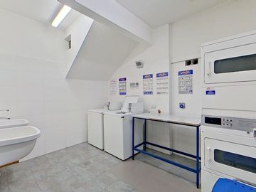 MONOAMBIENTE EN ALQUILER CON BALCON Y AMENITIES