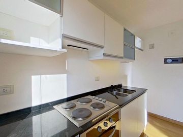 MONOAMBIENTE EN ALQUILER CON BALCON Y AMENITIES