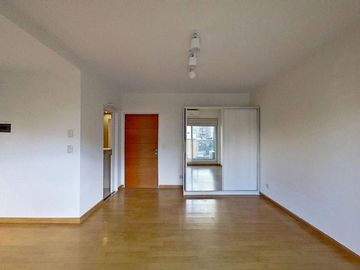 MONOAMBIENTE EN ALQUILER CON BALCON Y AMENITIES
