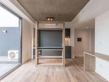 MONOAMBIENTE IMPECABLE GORRITI Y ARMENIA P.SOHO