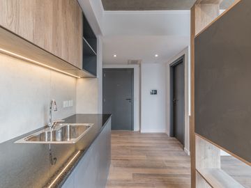 MONOAMBIENTE IMPECABLE GORRITI Y ARMENIA P.SOHO