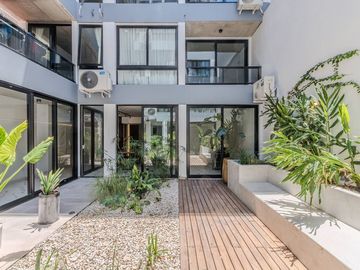 2 AMBIENTES DE 114M2 C/ TERRAZA Y PARRILLA PROPIA