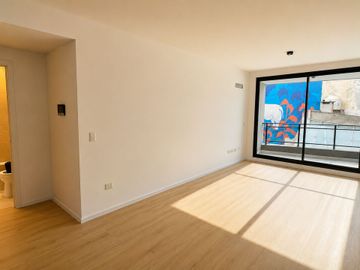 VENTA MONOAMBIENTE A ESTRENAR EN VILLA CRESPO