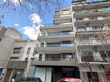 VENTA MONOAMBIENTE A ESTRENAR EN VILLA CRESPO