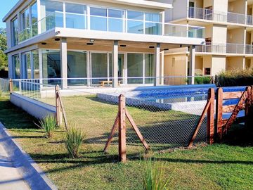 ALQUILER DEPTO 2 AMBIENTES CON BALCON CHIC VILLAGE