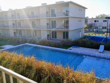 ALQUILER DEPTO 2 AMBIENTES CON BALCON CHIC VILLAGE