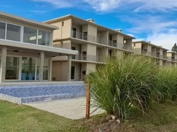 ALQUILER DEPTO 2 AMBIENTES CON BALCON CHIC VILLAGE