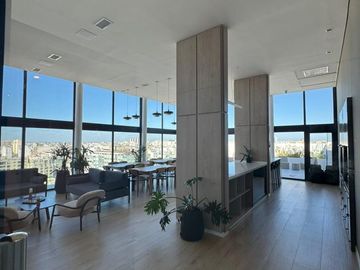 VENTA MONOAMBIENTE EN SAN CRISTÓBAL FULL AMENITIES
