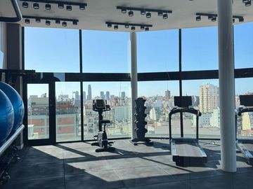 VENTA MONOAMBIENTE EN SAN CRISTÓBAL FULL AMENITIES