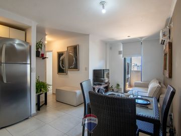 VENTA DEPARTAMENTO GENERAL PAZ CORDOBA AMOBLADO