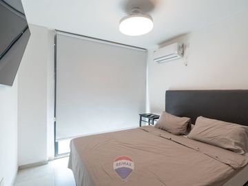 VENTA DEPARTAMENTO GENERAL PAZ CORDOBA AMOBLADO