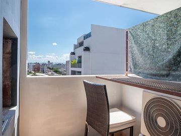 VENTA DEPARTAMENTO GENERAL PAZ CORDOBA AMOBLADO
