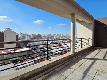 Semipiso de 2 amb a estrenar 74m², expensas bajas