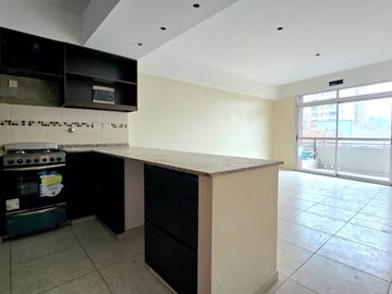 Semipiso de 2 amb a estrenar 74m², expensas bajas