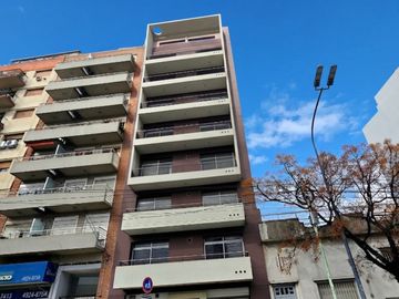 Semipiso de 2 amb a estrenar 60m², expensas bajas