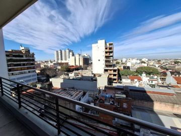 Semipiso de 2 amb a estrenar 60m², expensas bajas