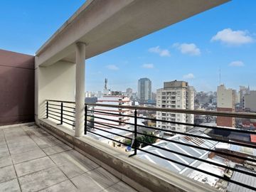 Semipiso de 2 amb a estrenar 60m², expensas bajas
