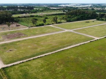 Lote en Venta en Zarate Barrio Campo Los Fresnos