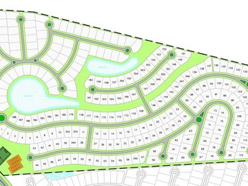 LOTE INTERNO EN VENTA EN SAN SIMON ETAPA 1