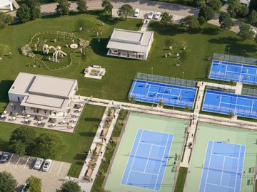 Venta lote Barrio Damasia al Sur Canning Ezeiza