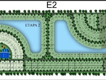Venta lote Barrio Damasia al Sur Canning Ezeiza
