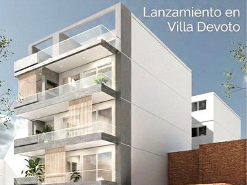 VENTA DTO SEMIPISO 4 AMB PREMIUN  , VILLA DEVOTO