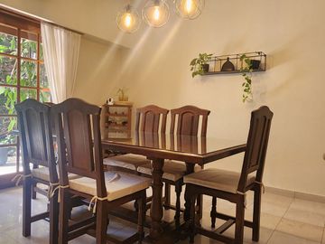 CASA 5 AMBIENTES LANUS OESTE con JARDIN y GALERIA