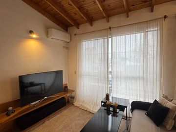 Alquiler Duplex 2/3 amb V Pueyrredón Imp Incluidos