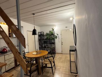 Alquiler Duplex 2/3 amb V Pueyrredón Imp Incluidos