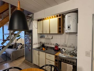 Alquiler Duplex 2/3 amb V Pueyrredón Imp Incluidos